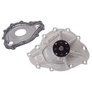 Edelbrock Water Pump High Performance Pontiac 1969-79 389-455 CI V8 Engines Standard Length-1
