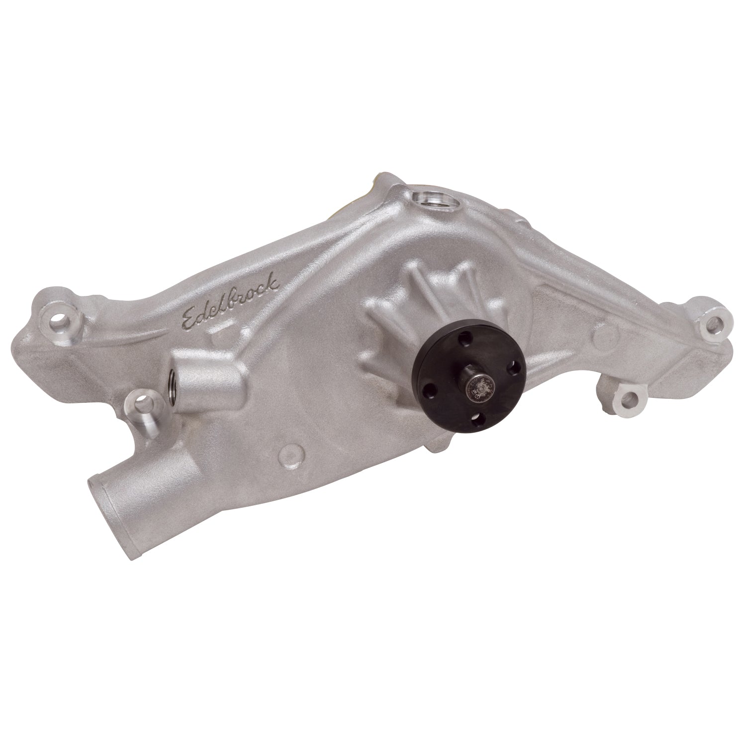 Edelbrock Water Pump for 1958-65 Big-Block Chevy 348/409 "W" Series in Satin Finish