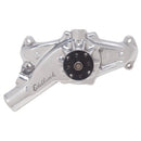 Edelbrock Water Pump for 1971-74 Big-Block Chevy Corvettes in Polished Finish-1