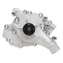 Edelbrock Water Pump High Performance Ford 1970-92 429/460 CI V8 Standard Length Satin Finish-1
