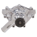 Edelbrock Water Pump High Performance Chrysler 1969-85 318-360 CI V8 Engines Standard Length-1