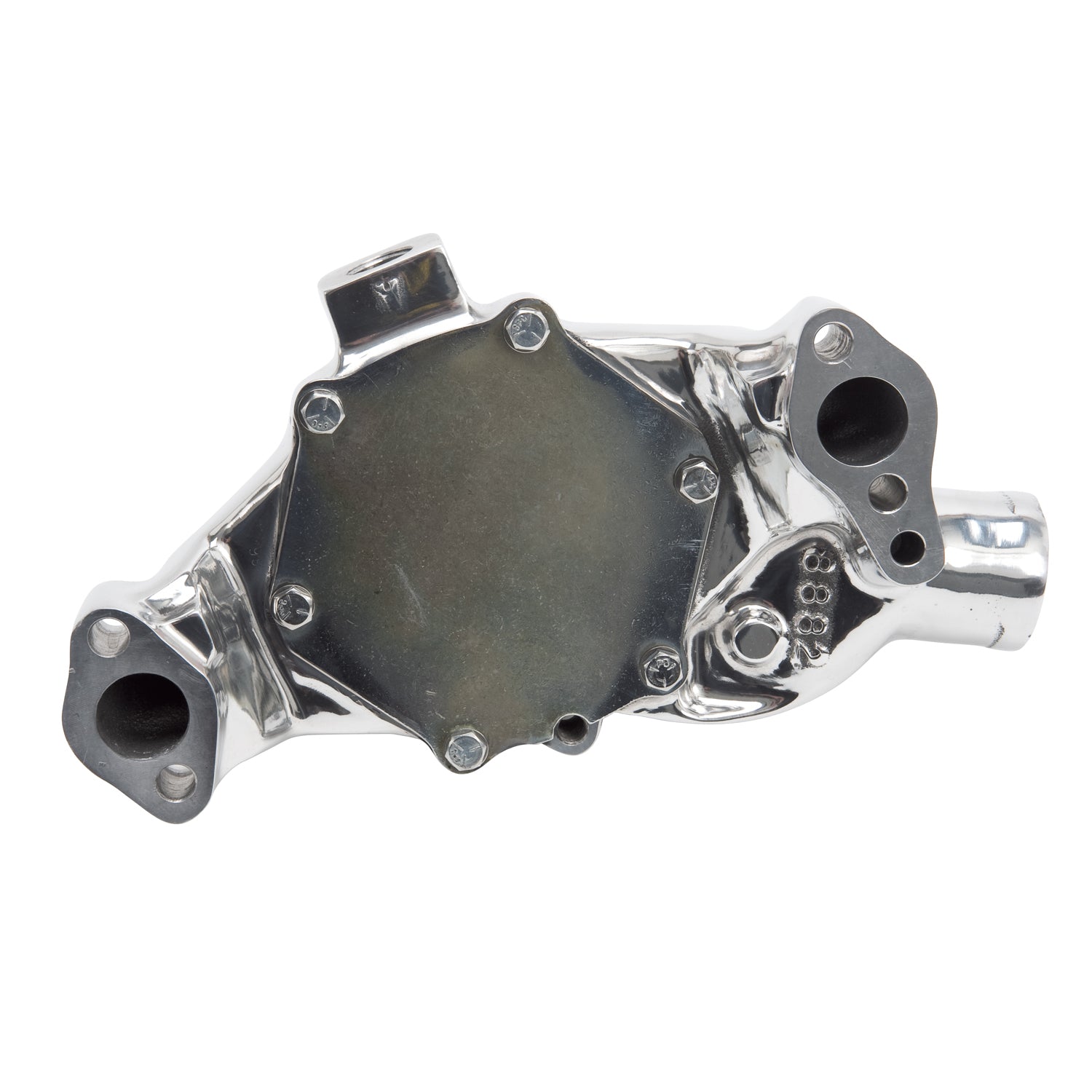 Edelbrock Water Pump High Performance Chevrolet Universal 262-400 CI V8 - 0