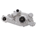 Edelbrock Water Pump High Performance Str 05-08 GM Gen IV LS Cars Reverse Rotation Right Hand Return-1