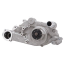 Edelbrock Water Pump High Performance 09-16 GM Gen IV LS Reverse Rotation Left Side Return-1