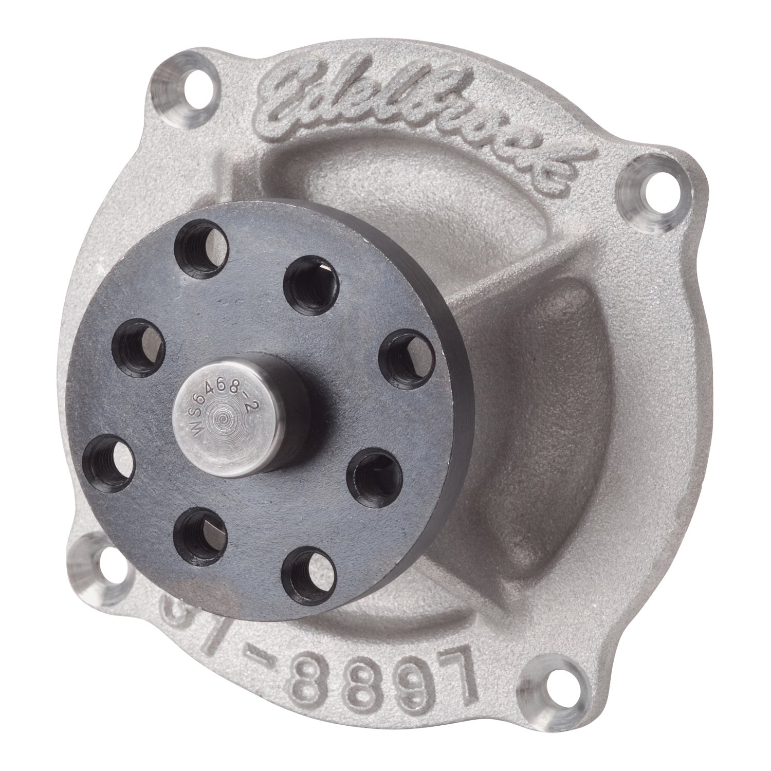 Edelbrock Replacement Water Pump Cartridge for 1997-04 GM LS1/LS6 Gen III - 0