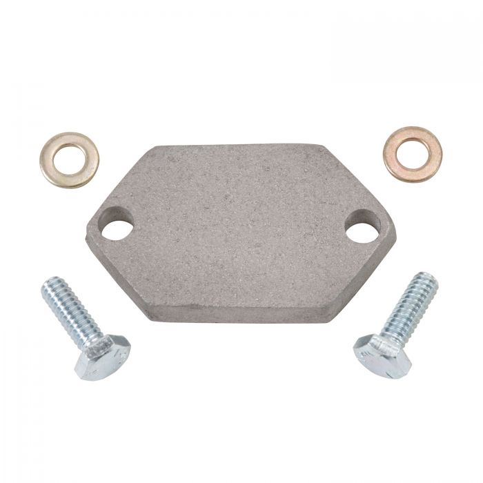Edelbrock 351-M Choke Block Off