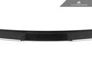 AutoTecknic G60 5-Series Dry Carbon Corsa Trunk Spoiler-8