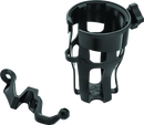 Kuryakyn Reflex Drink Holder 18 and Up GL1800 Passenger Mount Black-1