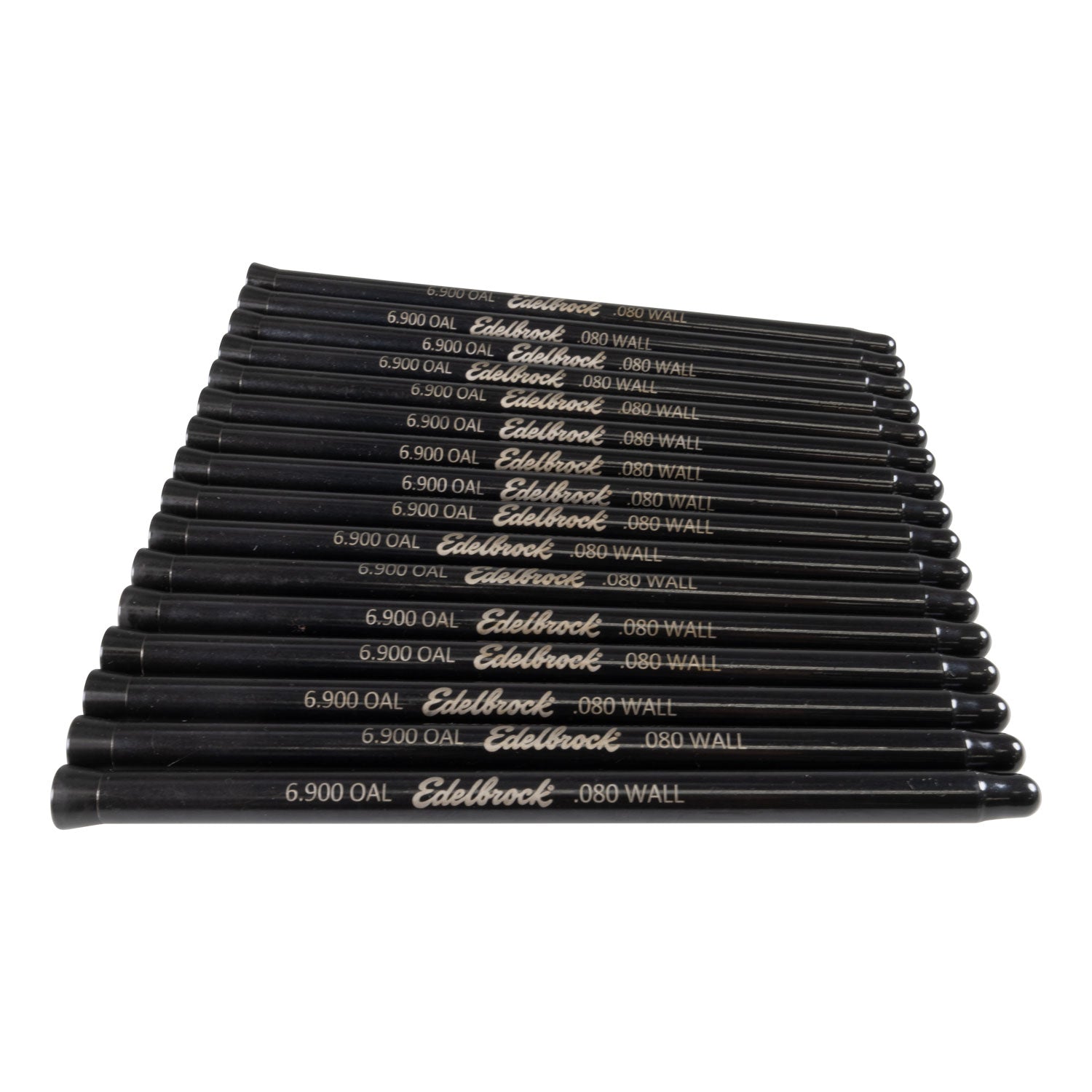 EDELBROCK Pushrod #9623 For Chrysler 318-360 Hyd. Roller Cams., O.D. 3/8 in., L 6.900 in.