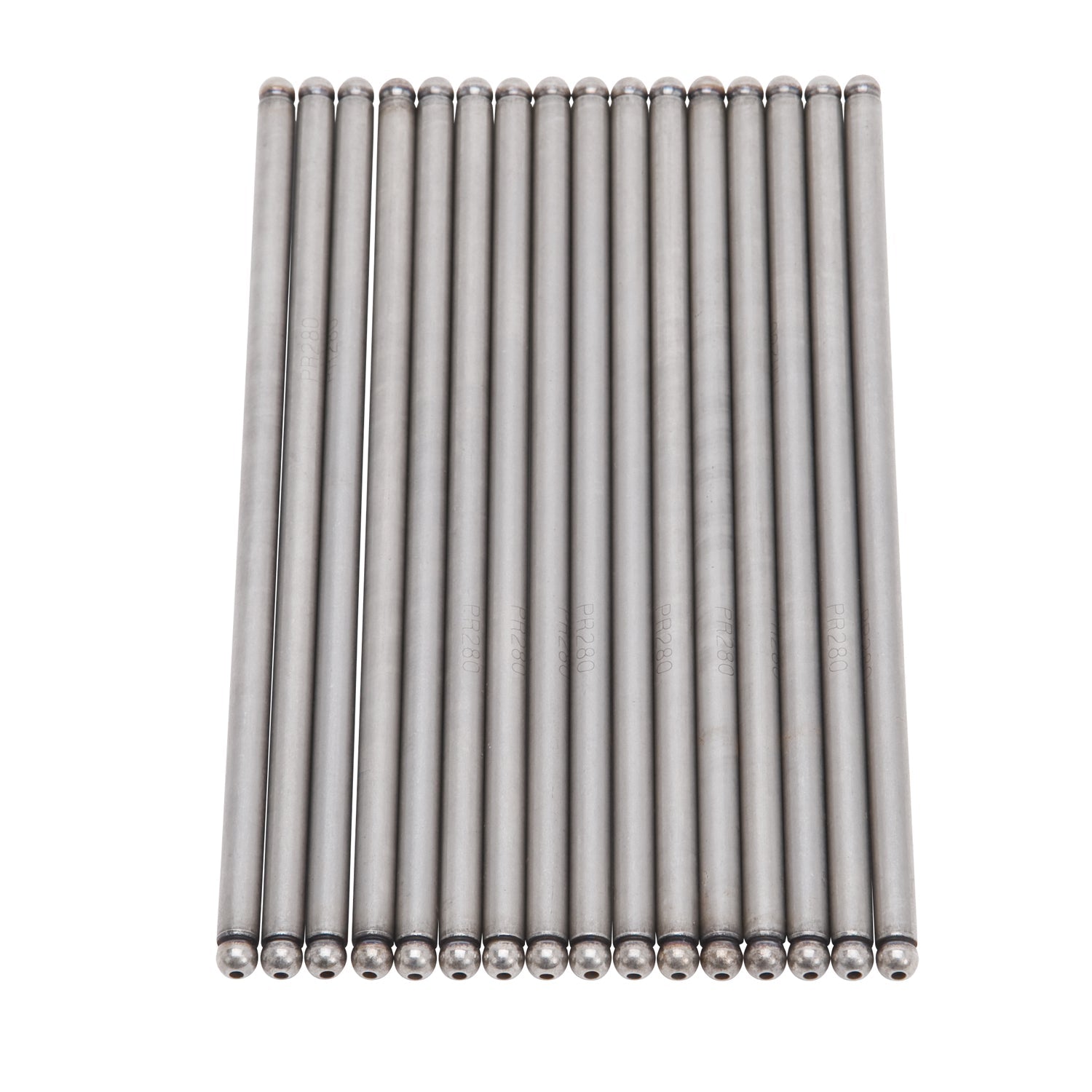 Edelbrock Pushrods Ford 351W Hydraulic Flat Tappet Set of 16