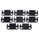 Edelbrock Guideplates 5/16 Flat Pontiac-1