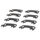 Edelbrock Guide Plate Kit for Edelbrock Perf RPM Ford 351C Heads-1