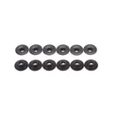Edelbrock 9730 12Ea Retainers for 4 3 Chev V6-1