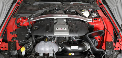 K&N ENGINEERING BLACKHAWK AIR INTAKE: 2018+ FORD MUSTANG GT