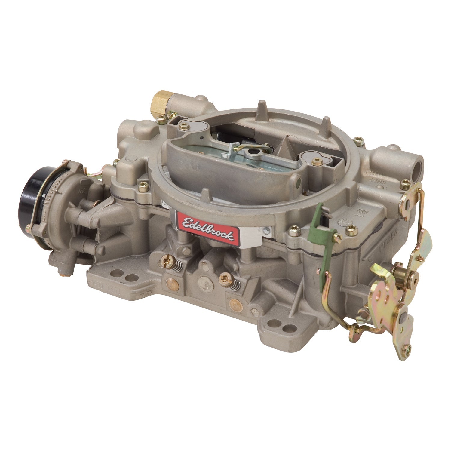 EDELBROCK CARB RECON MARINE PERF 600 CFM ELECTRIC