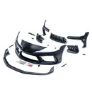 ADRO A90 GR Supra Front Bumper & Lip Kit-1