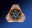 Cusco Single Metal Clutch Disc ONLY (Thick Type) Subaru GDA (F/G) & SG Forester (08)-1