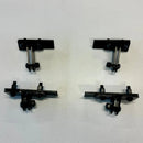 CJM Industries Swan Neck Wing - VW / MK7 / MK7.5 / GTI / R | 2024202-7GSNW-9