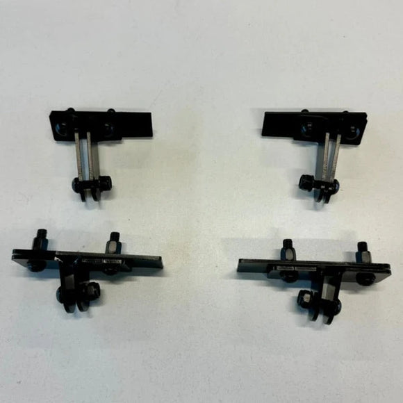 CJM Industries Swan Neck Wing - VW / MK7 / MK7.5 / GTI / R | 2024202-7GSNW