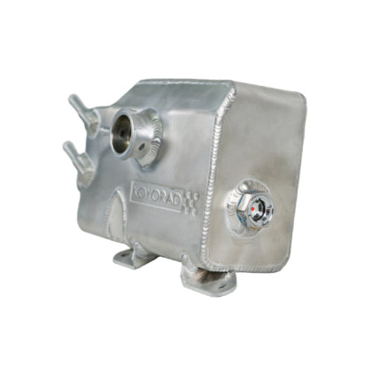 Koyorad Aluminum Reservoir Tank: 2006–2015 Mazda Miata