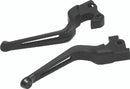 Kuryakyn Dillinger Levers Black-1