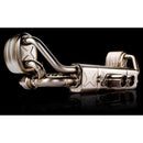 Akrapovic 09-12 Porsche 911 GT3/RS 3.8 Evolution Line w/ Header (Titanium) - Req 01-08-28-0001-3