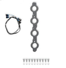 HOOKER SUPER COMPETITION LONG TUBE HEADER - CERAMIC COATED-2