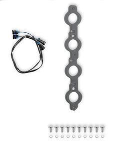 HOOKER SUPER COMPETITION LONG TUBE HEADER - CERAMIC COATED - 0