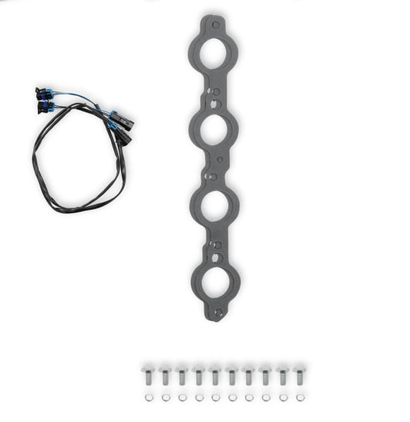 HOOKER SUPER COMPETITION LONG TUBE HEADER - CERAMIC COATED