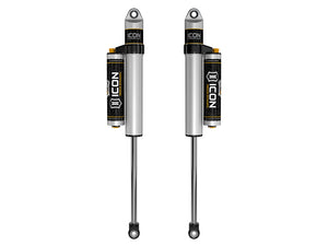 ICON 03-12 Dodge Ram HD 2-3in Rear 2.5 Series Shocks VS PB CDCV - Pair