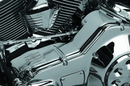 Kuryakyn Cast Inner Primary Cover 90-06 Touring Models Chrome-1