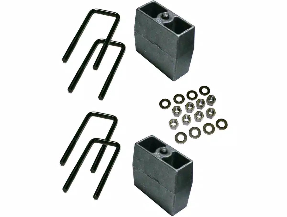 Superlift 69-01 Dodge 1/2 Ton Pickups 4WD 5in Block Kit