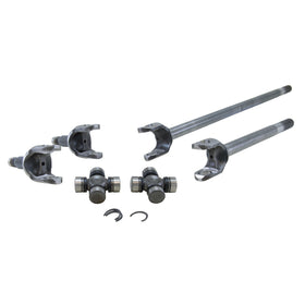 USA Standard 4340 Chromoly Axle Kit For JK Non-Rubicon w/Spicer Joints