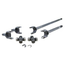 Yukon Gear Front 4340CM Rplcmnt Axle Kit For Dana 30 Jeep XJ / YJ & TJ w/ 30 Spline Axles-1