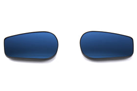 OLM Wide Mirrors (Blue Heated) - 2013 FT86