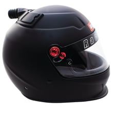 RACEQUIP TOP AIR PRO20 SA2020 FLBLK XXL HELMET