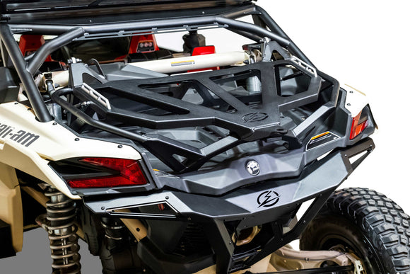 Elektric Offroad 2017-2024 Can Am X3 Maverick Volt Baja Tire Rack