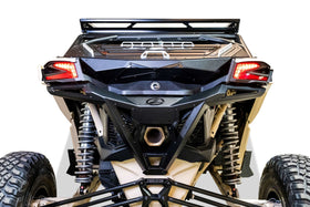 Elektric Offroad 2017-2024 Can Am X3 Maverick Volt Rear Bumper - 0