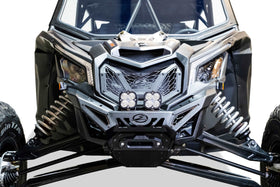 Elektric Offroad 2017-2024 Can Am X3 Maverick Volt Front Winch Bumper - 0