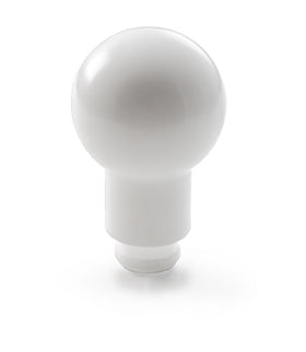 Killer B Modified Round Shift Knob White 5mt - 0