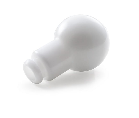 Killer B Modified Round Shift Knob White 5mt