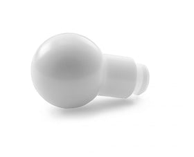 Killer B Modified Round Shift Knob White 5mt