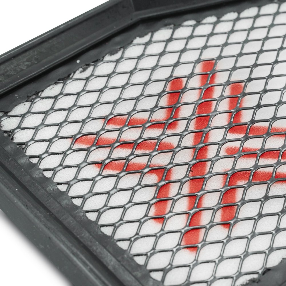 Wagner Tuning Audi RS6 C8 Competition Air Filter - Plug and Play Replacement - 0