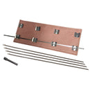 DEI C7 Corvette Catalytic Converter Shield Manual Transmission-1