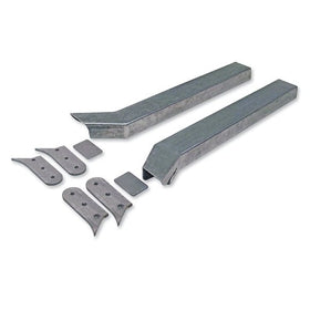 DETROIT SPEED SUBFRAME CONNECTORS. 1970-81 F BODY