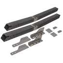 DETROIT SPEED SUBFRAME CONNECTORS. 1962-67 CHEVY II-1