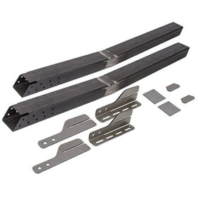 DETROIT SPEED SUBFRAME CONNECTORS. 1962-67 CHEVY II