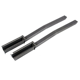 DETROIT SPEED SUBFRAME CONNECTORS. 1964.5-70 MUSTANG