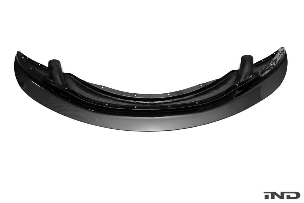RKP BMW E9X M3 Carbon Front Lip - Clubsport Style