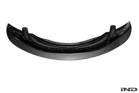 RKP BMW E9X M3 Carbon Front Lip - Clubsport Style